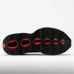 Mizuno Wave Prophecy 14 Women's Odyssey Grey/Striking Coral -Holabird Sports Store 042959 4