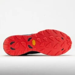 Mizuno Wave Daichi 9 Men's Baritone Blue/Citrus 9 Mizuno Wave Daichi 9 Men's Baritone Blue/Citrus -Holabird Sports Store 042960 4