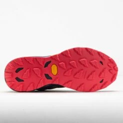 Mizuno Wave Daichi 9 Women's Icelandic Blue/Citrus -Holabird Sports Store 042961 4