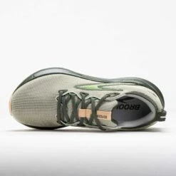 Brooks Glycerin 22 Men's Beetle/Celadon/Ivory 8 Brooks Glycerin 22 Men's Beetle/Celadon/Ivory -Holabird Sports Store 042964 2
