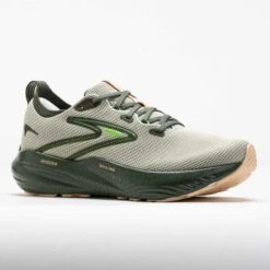 Brooks Glycerin 22 Men's Beetle/Celadon/Ivory 10 Brooks Glycerin 22 Men's Beetle/Celadon/Ivory -Holabird Sports Store 042964 5