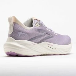 Brooks Glycerin 22 Women's Lilac/Whisper/Lupine -Holabird Sports Store 042966 6