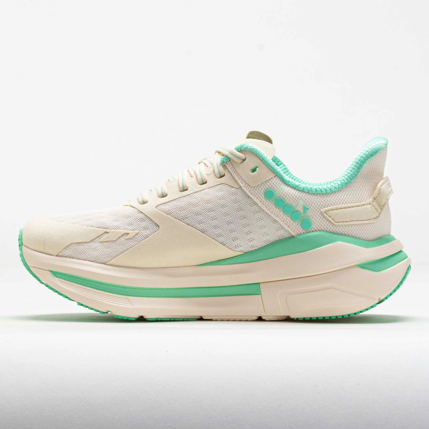 Diadora Cellula Women's Whisper White/Cabbage 2 Diadora Cellula Women's Whisper White/Cabbage - Image 2