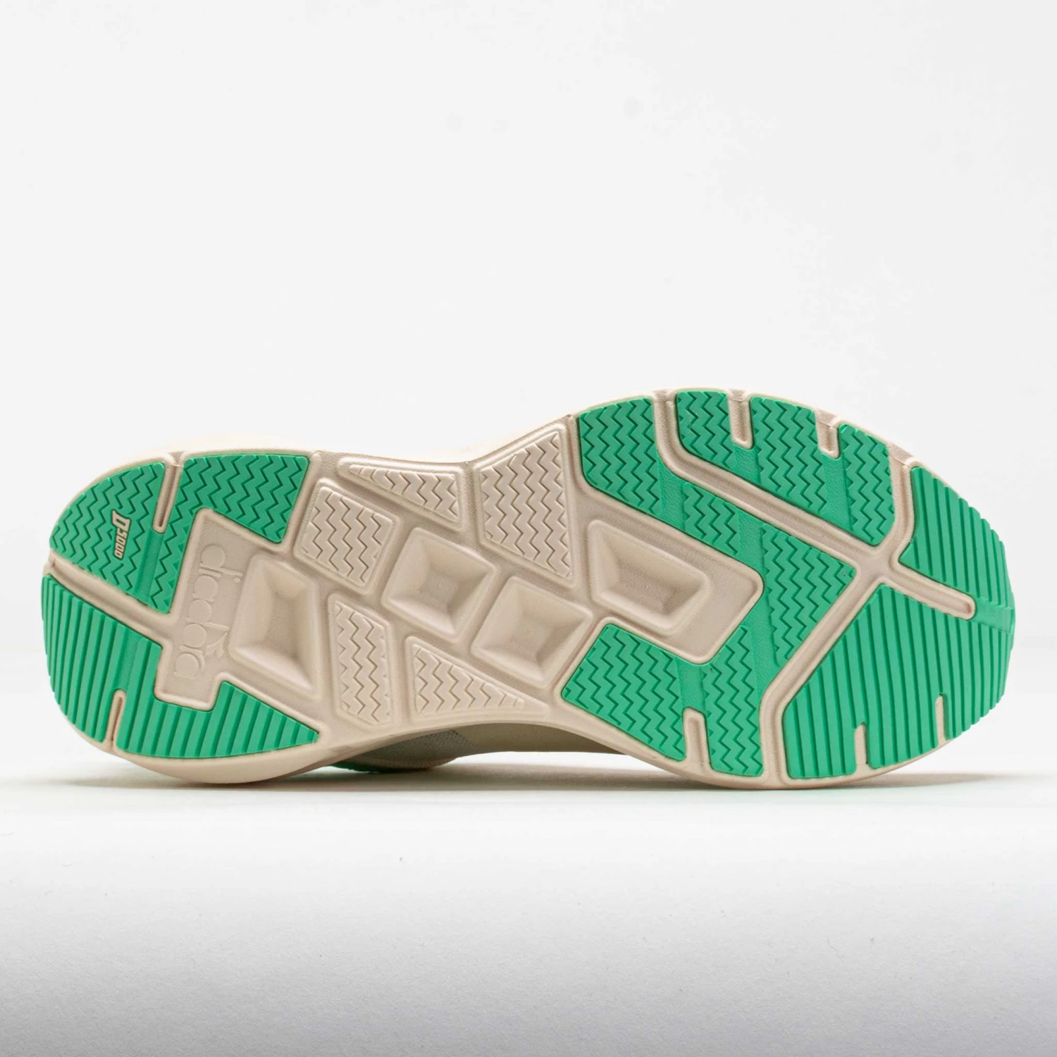 Diadora Cellula Women's Whisper White/Cabbage 4 Diadora Cellula Women's Whisper White/Cabbage - Image 4