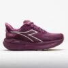 Diadora Cellula Women's Red Violet/Whisper White 12 Diadora Cellula Women's Red Violet/Whisper White -Holabird Sports Store 042970 3
