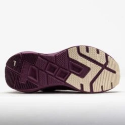 Diadora Cellula Women's Red Violet/Whisper White -Holabird Sports Store 042970 4