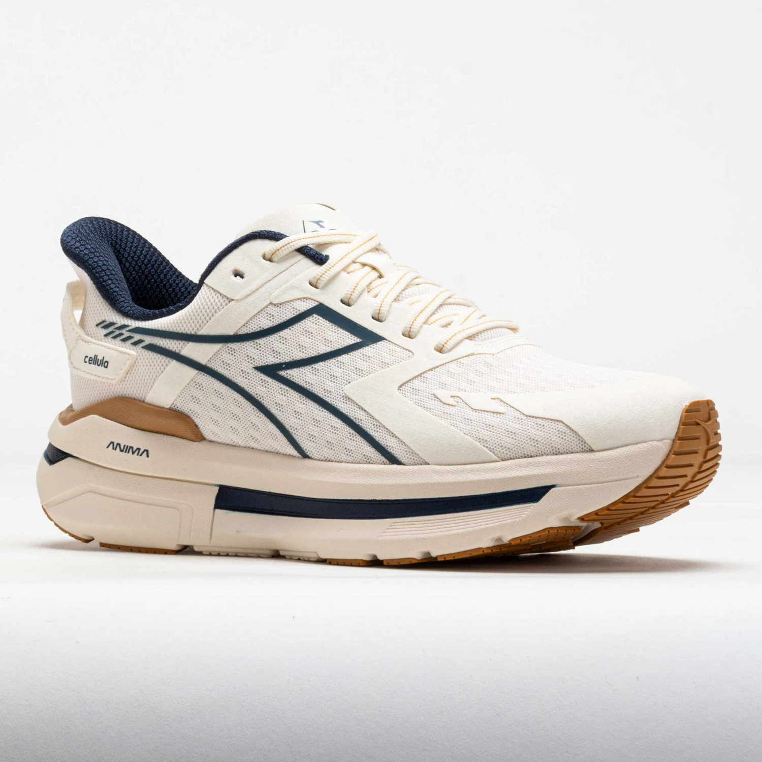 Diadora Cellula Men's Sugar Swizzle/Eggnog 5 Diadora Cellula Men's Sugar Swizzle/Eggnog - Image 5