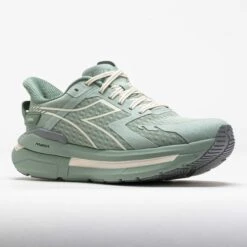 Diadora Cellula Men's Frosty Green/Whisper White -Holabird Sports Store 042972 5