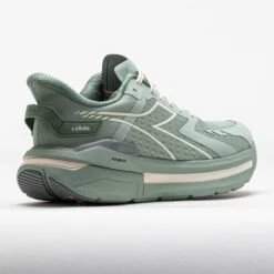 Diadora Cellula Men's Frosty Green/Whisper White -Holabird Sports Store 042972 6
