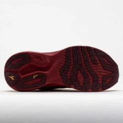 Diadora Nucleo 2 Women's Honey Yellow/Red Dahlia 9 Diadora Nucleo 2 Women's Honey Yellow/Red Dahlia -Holabird Sports Store 042973 4