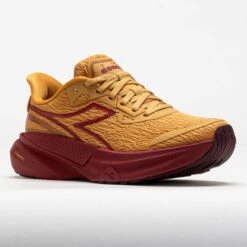 Diadora Nucleo 2 Women's Honey Yellow/Red Dahlia 10 Diadora Nucleo 2 Women's Honey Yellow/Red Dahlia -Holabird Sports Store 042973 5
