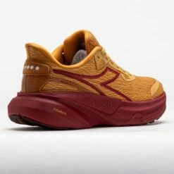 Diadora Nucleo 2 Women's Honey Yellow/Red Dahlia 11 Diadora Nucleo 2 Women's Honey Yellow/Red Dahlia -Holabird Sports Store 042973 6