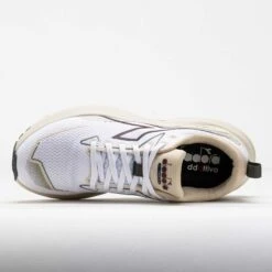 Diadora Mythos Blushield Vigore 4 Men's White/Turtle Dove -Holabird Sports Store 042985 2