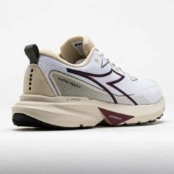 Diadora Mythos Blushield Vigore 4 Men's White/Turtle Dove -Holabird Sports Store 042985 6