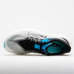 HOKA Rocket X 3 Unisex White/Black -Holabird Sports Store 042993 2 f80e68fa 6581 4749 84c9 f86b0c2e4bab