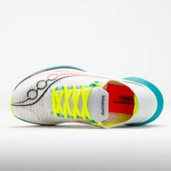 Saucony Endorphin Elite 2 Unisex White/Mutant 8 Saucony Endorphin Elite 2 Unisex White/Mutant -Holabird Sports Store 042998 2