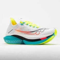 Saucony Endorphin Elite 2 Unisex White/Mutant 10 Saucony Endorphin Elite 2 Unisex White/Mutant -Holabird Sports Store 042998 5