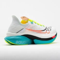 Saucony Endorphin Elite 2 Unisex White/Mutant 11 Saucony Endorphin Elite 2 Unisex White/Mutant -Holabird Sports Store 042998 6