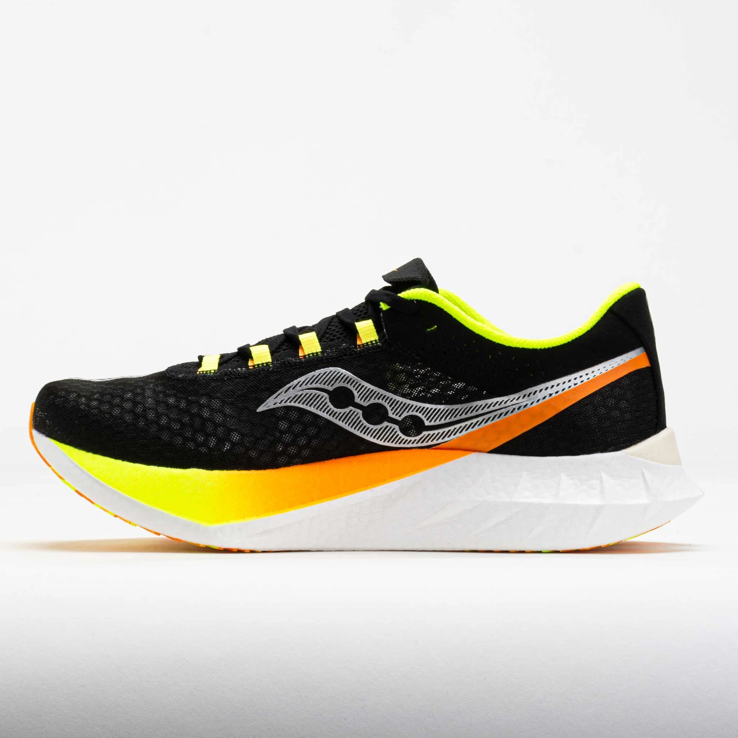 Saucony Endorphin Pro 4 Men's Black/VO2 2 Saucony Endorphin Pro 4 Men's Black/VO2 - Image 2