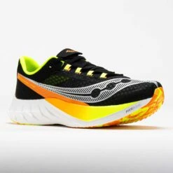 Saucony Endorphin Pro 4 Men's Black/VO2 10 Saucony Endorphin Pro 4 Men's Black/VO2 -Holabird Sports Store 043000 5