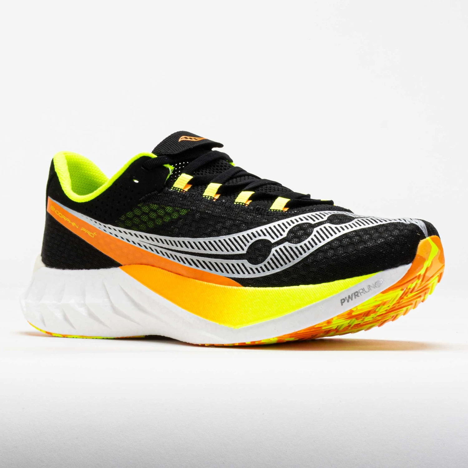 Saucony Endorphin Pro 4 Men's Black/VO2 5 Saucony Endorphin Pro 4 Men's Black/VO2 - Image 5