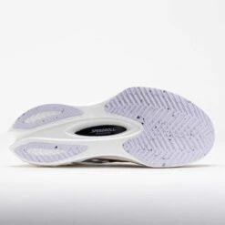 Saucony Endorphin Pro 4 Men's White/Gold -Holabird Sports Store 043002 4