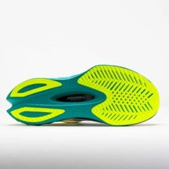 Saucony Endorphin Pro 4 Men's White/Mutant -Holabird Sports Store 043004 4