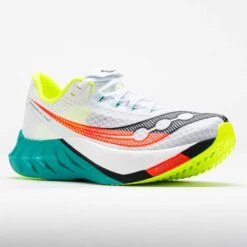 Saucony Endorphin Pro 4 Women's White/Mutant 10 Saucony Endorphin Pro 4 Women's White/Mutant -Holabird Sports Store 043006 5