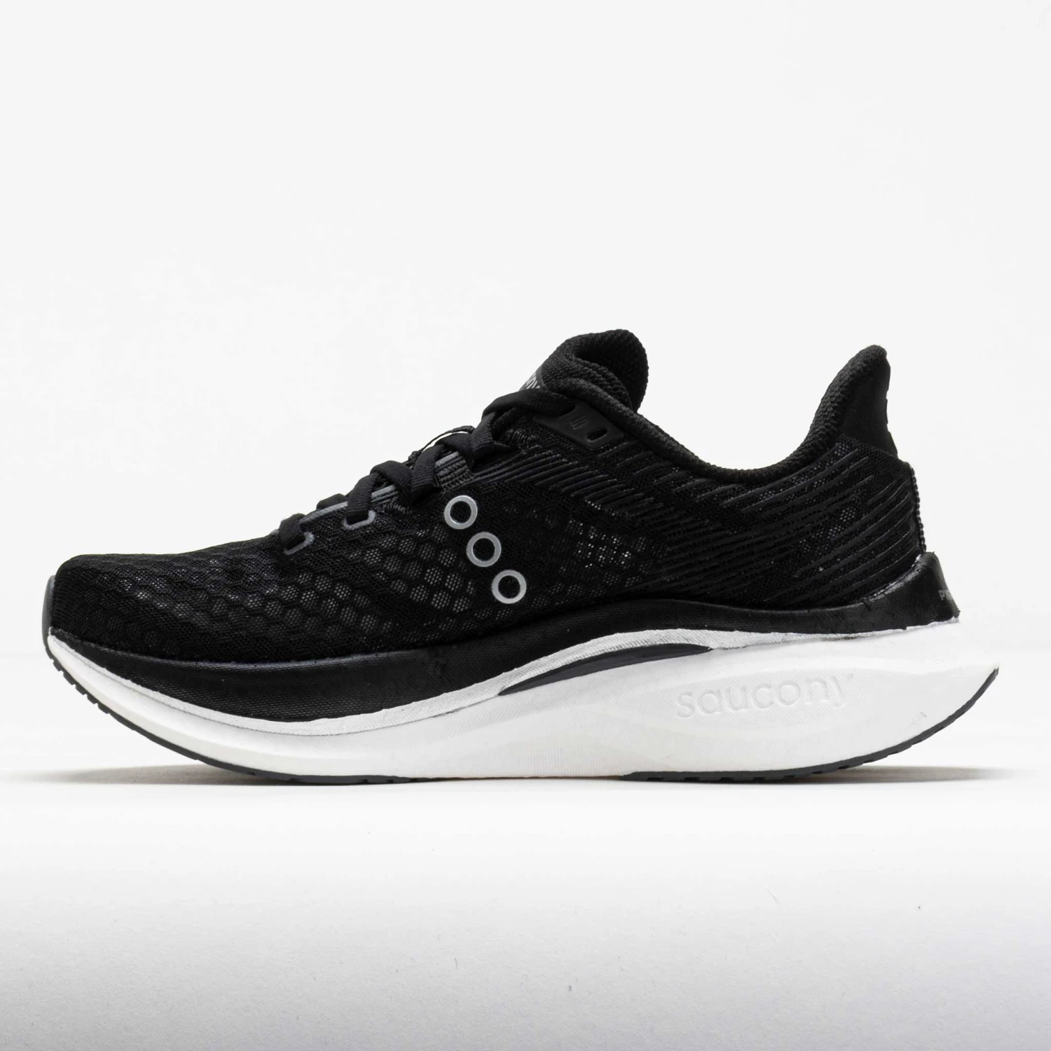 Saucony Endorphin Speed 5 Men's Black/White 2 Saucony Endorphin Speed 5 Men's Black/White - Image 2