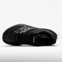 Saucony Endorphin Speed 5 Men's Black/White 8 Saucony Endorphin Speed 5 Men's Black/White -Holabird Sports Store 043011 2