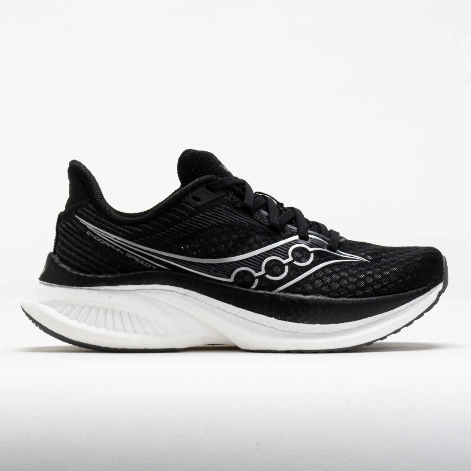Saucony Endorphin Speed 5 Men's Black/White 1 Saucony Endorphin Speed 5 Men's Black/White