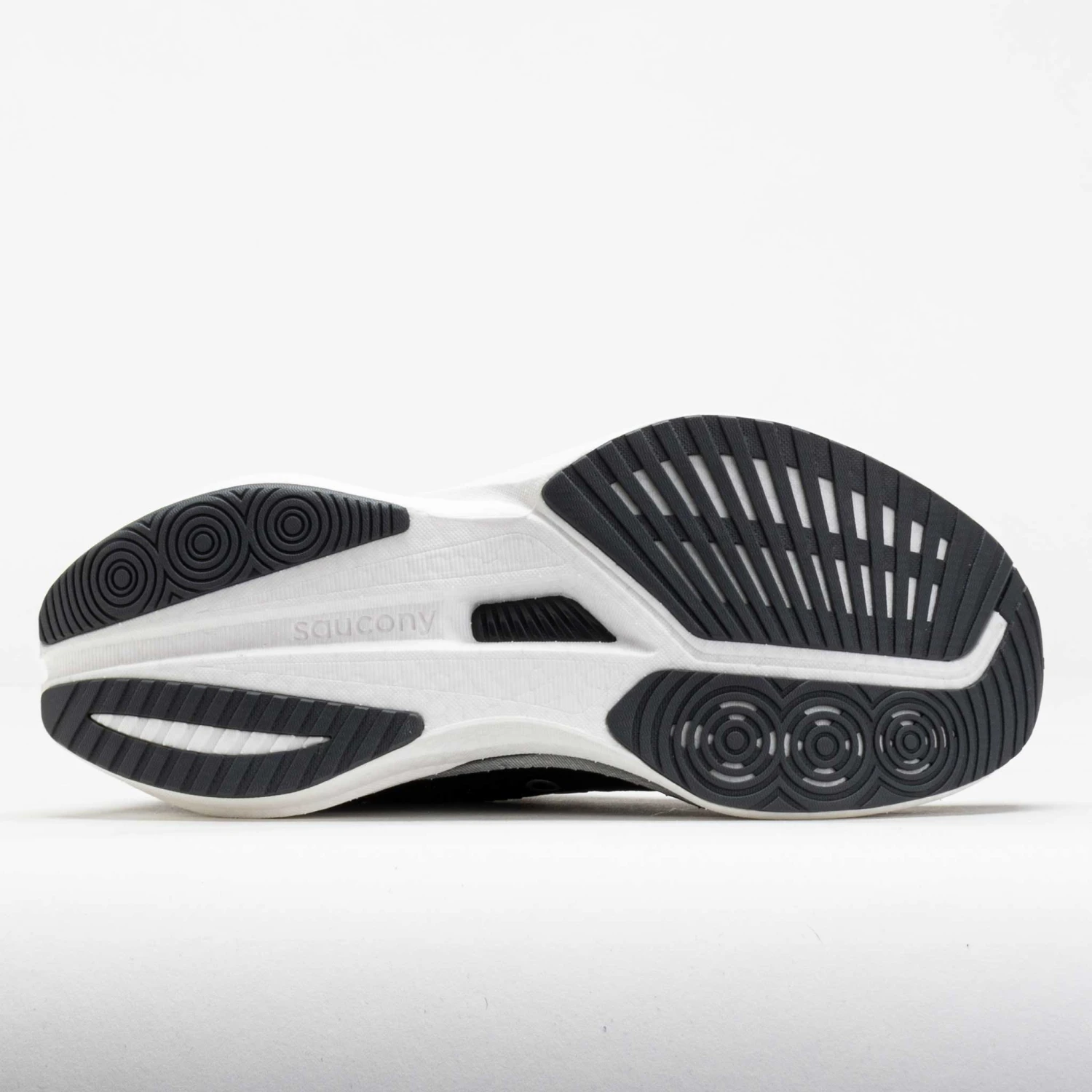 Saucony Endorphin Speed 5 Men's Black/White 4 Saucony Endorphin Speed 5 Men's Black/White - Image 4