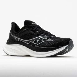 Saucony Endorphin Speed 5 Men's Black/White 10 Saucony Endorphin Speed 5 Men's Black/White -Holabird Sports Store 043011 5