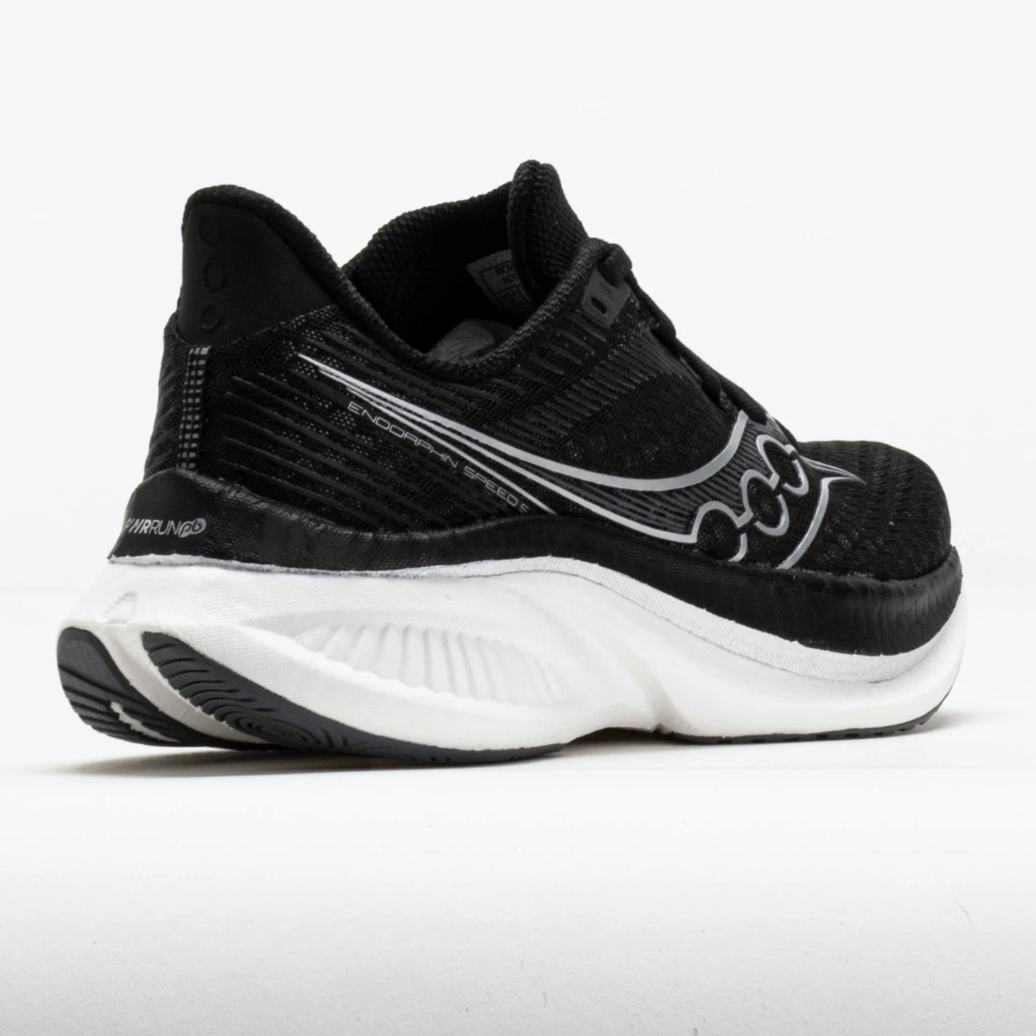 Saucony Endorphin Speed 5 Men's Black/White 6 Saucony Endorphin Speed 5 Men's Black/White - Image 6