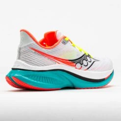 Saucony Endorphin Speed 5 Men's White/Mutant 11 Saucony Endorphin Speed 5 Men's White/Mutant -Holabird Sports Store 043012 6
