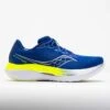 Saucony Endorphin Trainer Men's Lapis/Citron -Holabird Sports Store 043022 3