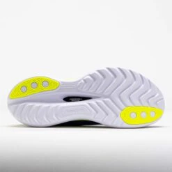 Saucony Endorphin Trainer Men's Lapis/Citron -Holabird Sports Store 043022 4