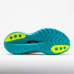 Saucony Endorphin Trainer Men's White/Mutant 9 Saucony Endorphin Trainer Men's White/Mutant -Holabird Sports Store 043023 4