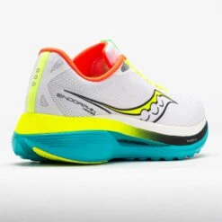 Saucony Endorphin Trainer Men's White/Mutant 11 Saucony Endorphin Trainer Men's White/Mutant -Holabird Sports Store 043023 6