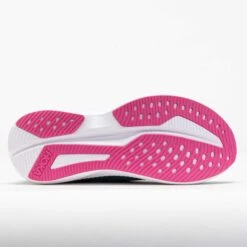 HOKA Mach 6 Women's Jadeite/Alpine Blue -Holabird Sports Store 043024 4