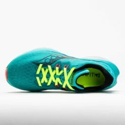 Saucony Kinvara 16 Men's Teal/Mutant 8 Saucony Kinvara 16 Men's Teal/Mutant -Holabird Sports Store 043029 2