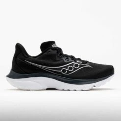Saucony Kinvara 16 Men's Black/White