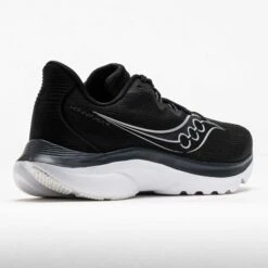 Saucony Kinvara 16 Men's Black/White -Holabird Sports Store 043030 6