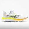 Saucony Kinvara 16 Men's White/Citron