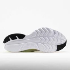 Saucony Kinvara 16 Men's White/Citron 9 Saucony Kinvara 16 Men's White/Citron -Holabird Sports Store 043031 4