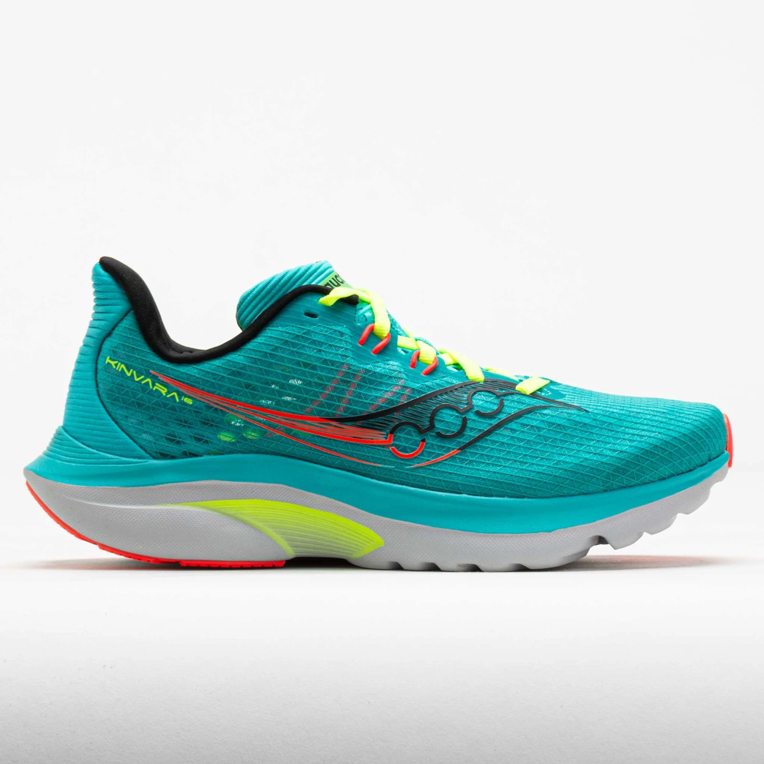 Saucony Kinvara 16 Women's Teal/Mutant 1 Saucony Kinvara 16 Women's Teal/Mutant