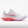 Saucony Kinvara 16 Women's White/Crocus 13 Saucony Kinvara 16 Women's White/Crocus -Holabird Sports Store 043035 3