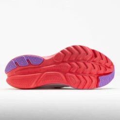 Saucony Kinvara 16 Women's White/Crocus -Holabird Sports Store 043035 4