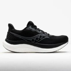 Saucony Triumph 23 Men's Black/White