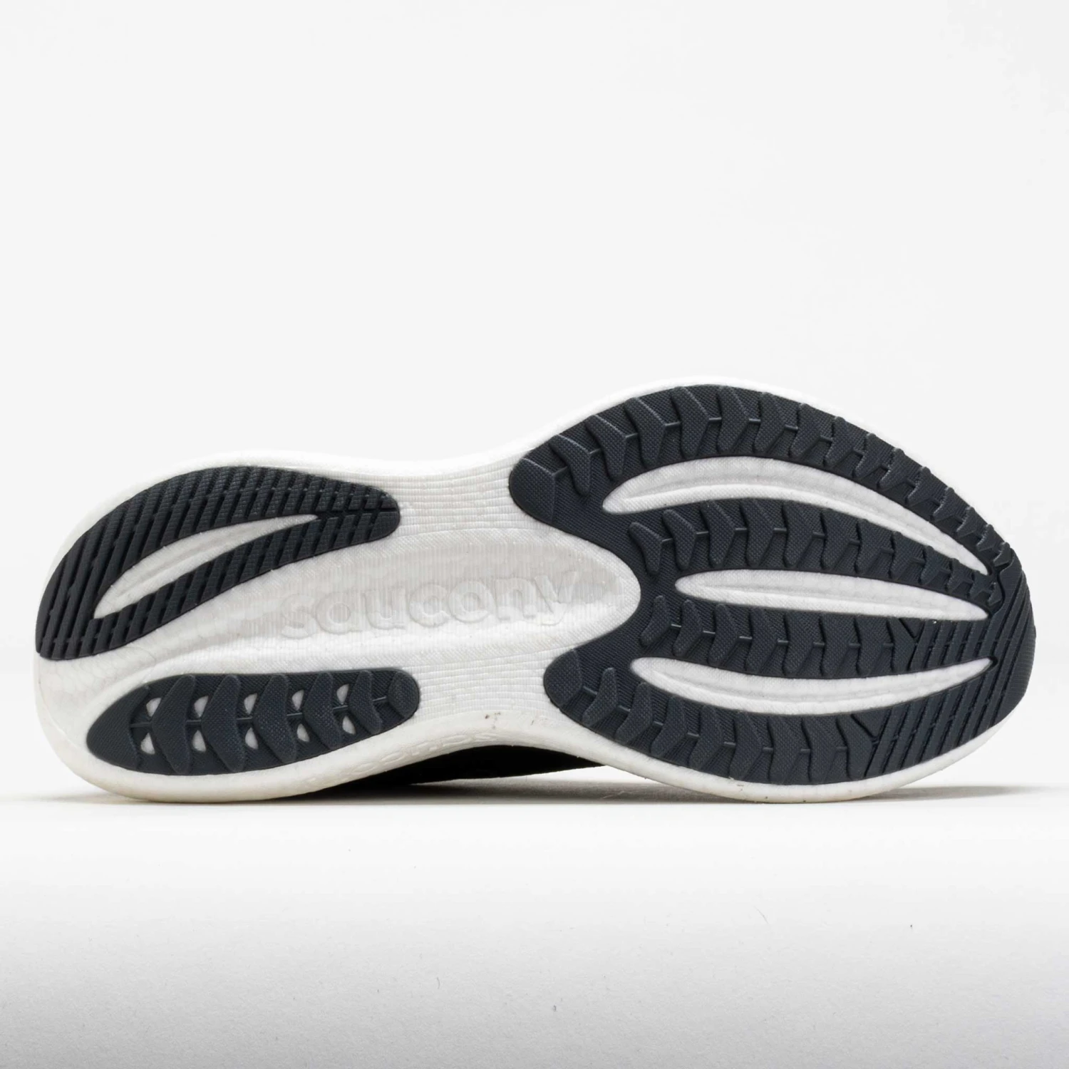 Saucony Triumph 23 Men's Black/White 4 Saucony Triumph 23 Men's Black/White - Image 4